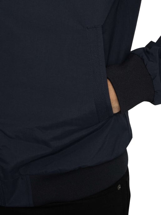 Superdry Nylon Harrington-Jack, Blauw - Image 4