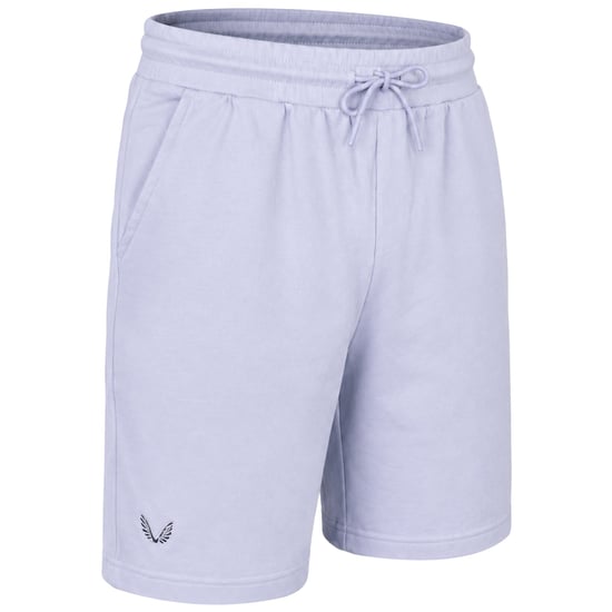 Castore Embroidered Logo Mens Light Blue Shorts - Image 2
