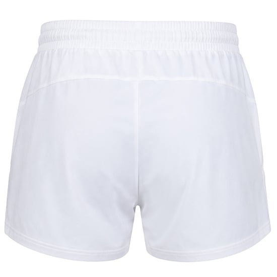 Castore Plain Womens White Tennis Shorts - Image 2