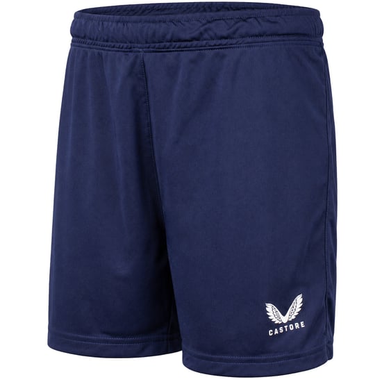 Castore Training Kids Navy Shorts - Image 2