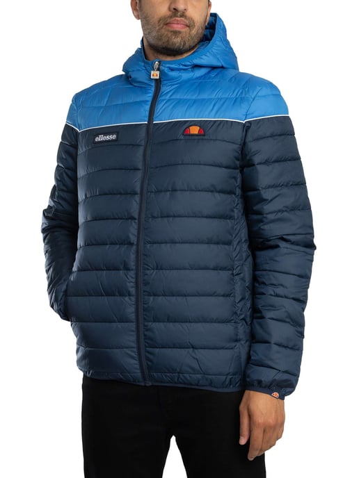 Ellesse Lombardy 2 Gewatteerde Jas, Blauw - Image 2