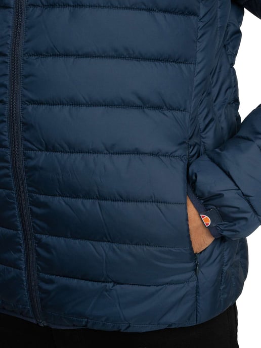 Ellesse Lombardy 2 Gewatteerde Jas, Blauw - Image 4