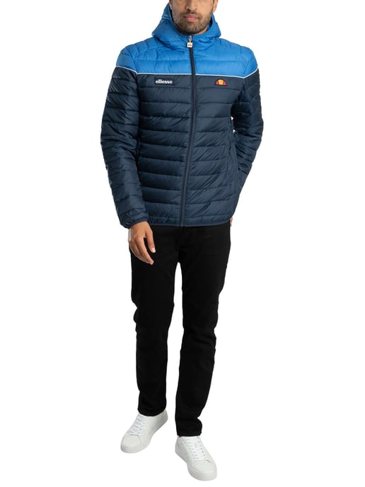 Ellesse Lombardy 2 Gewatteerde Jas, Blauw - Image 6
