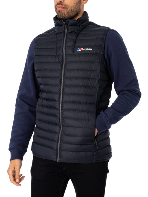 Berghaus Vaskye Gilet, Black - Image 1