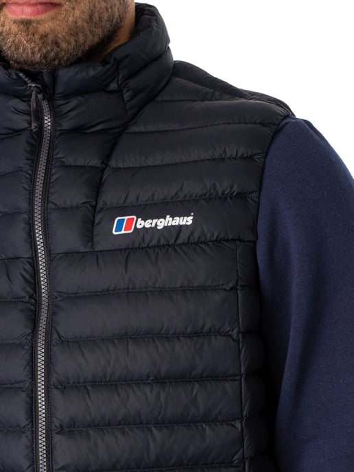 Berghaus Vaskye Gilet, Black - Image 4