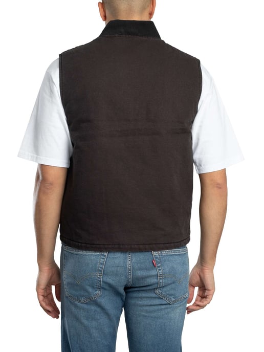Levi's Sansome Gilet, Black - Image 3
