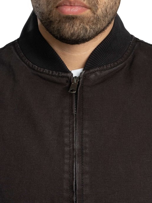 Levi's Sansome Gilet, Black - Image 5