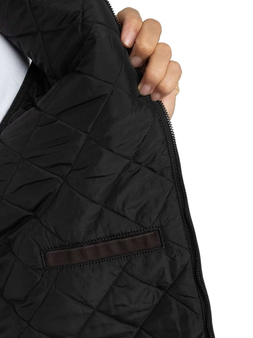 Levi's Sansome Gilet, Black - Image 6