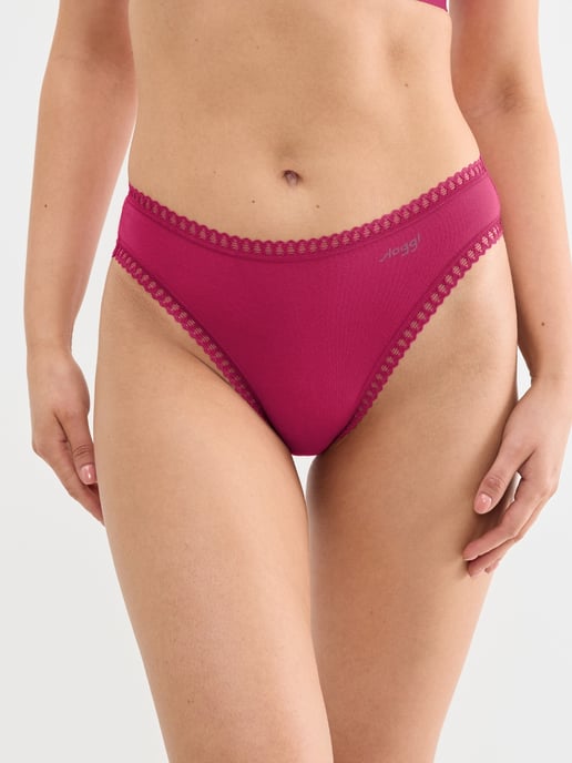 GO Crush High Leg Briefs (3 Pack) - Image 1