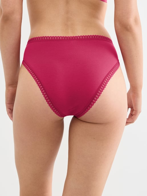 GO Crush High Leg Briefs (3 Pack) - Image 2
