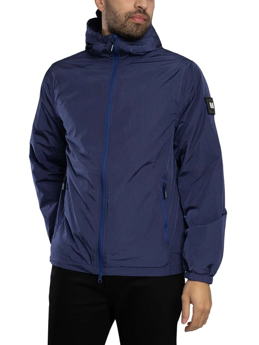 Weekend Offender Technicus Gezichtsmasker Jas, Purper - Image 2