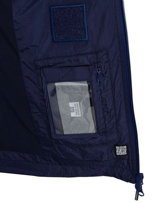 Weekend Offender Technicus Gezichtsmasker Jas, Purper - Image 5