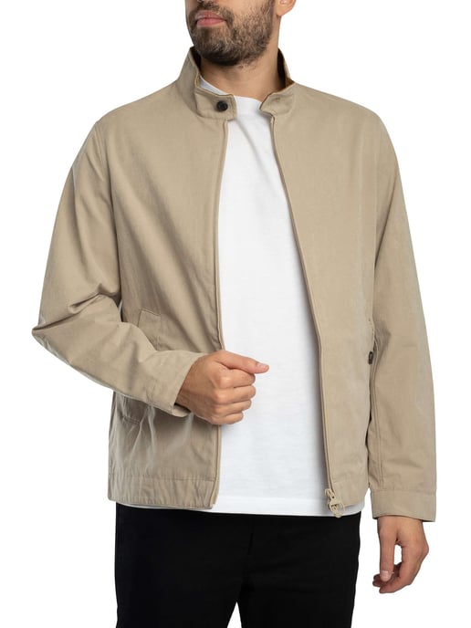 Barbour Tyneside Casual Jas, Beige - Image 1