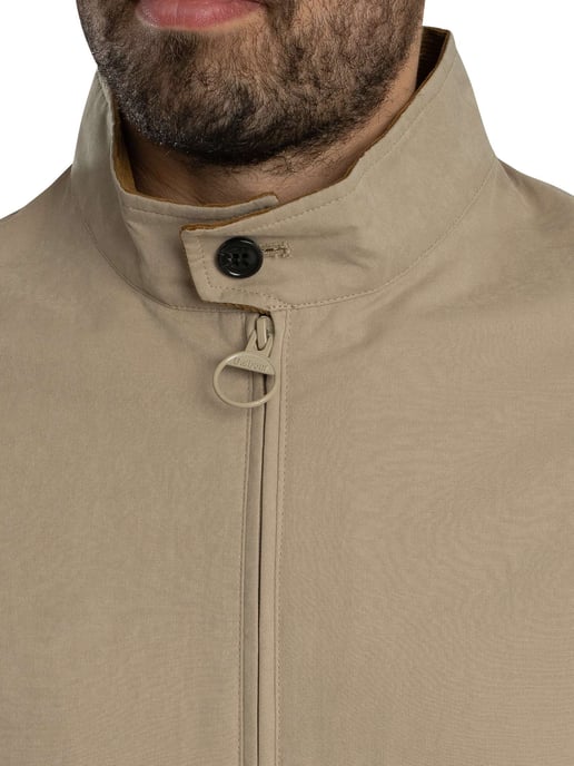 Barbour Tyneside Casual Jas, Beige - Image 6