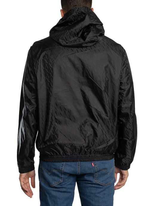 Armani Exchange Lichtgewicht Blousonjack, Zwart - Image 3