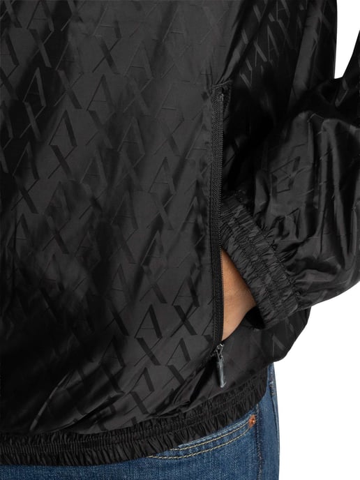 Armani Exchange Lichtgewicht Blousonjack, Zwart - Image 4