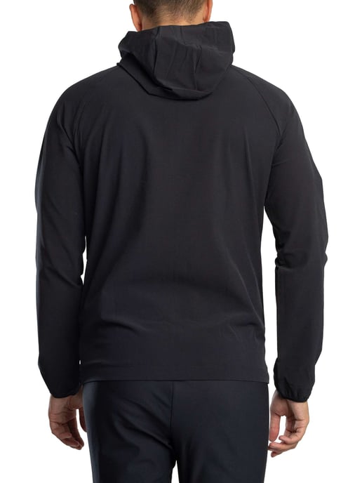 Under Armour Vibe Geweven Jas, Zwart - Image 3