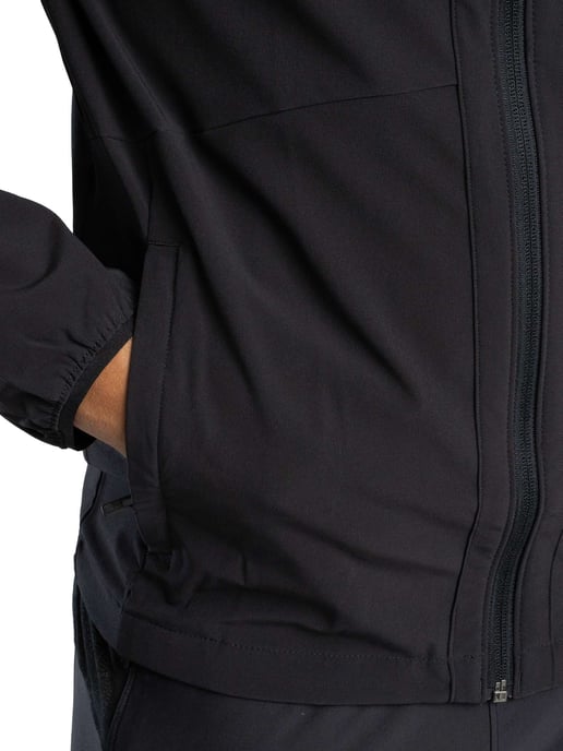 Under Armour Vibe Geweven Jas, Zwart - Image 4
