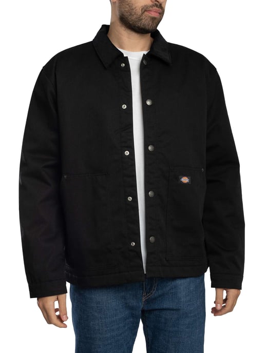 Dickies Union Barn-Jas, Zwart - Image 1