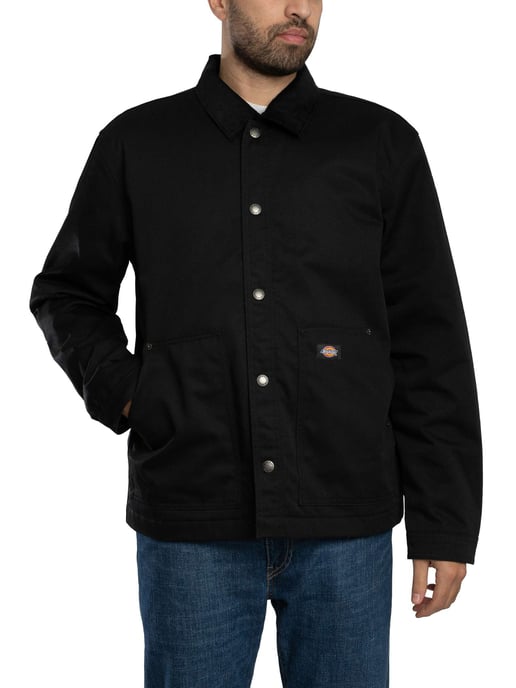 Dickies Union Barn-Jas, Zwart - Image 3