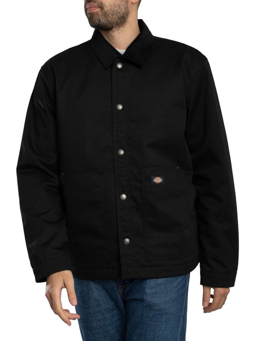 Dickies Union Barn-Jas, Zwart - Image 4