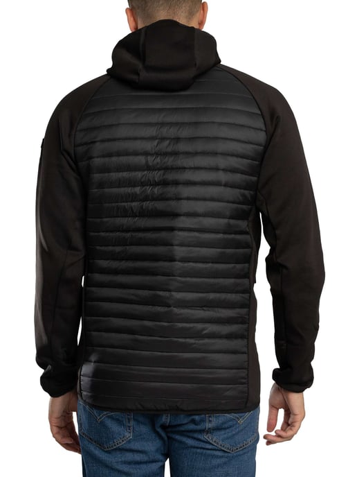 Regatta Andreson Hybrid Jacket, Black - Image 3
