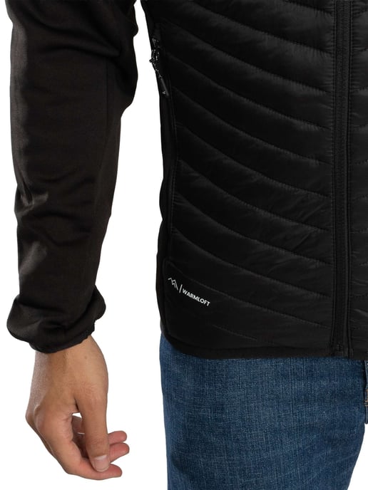 Regatta Andreson Hybrid Jacket, Black - Image 5