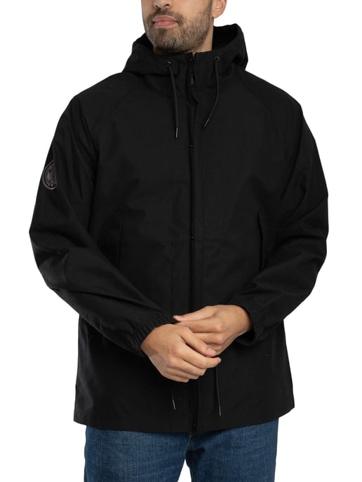 Pretty Green Resonance Water Reactive Jacket, Blue - Image 2