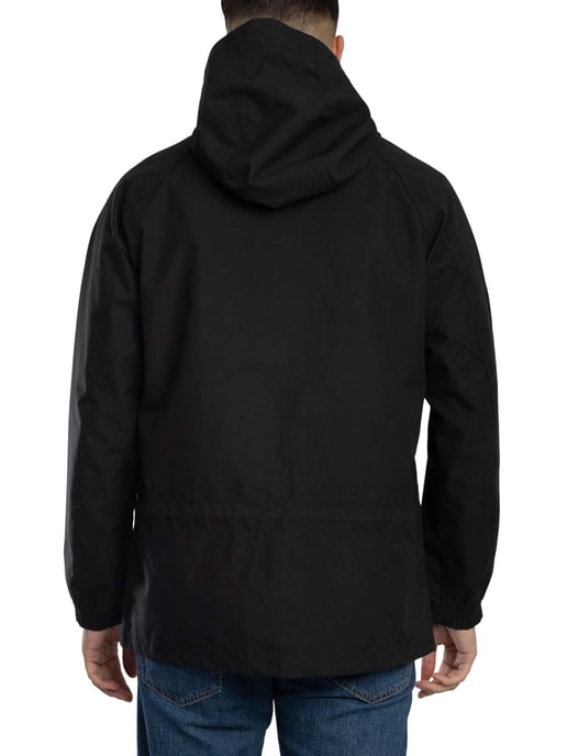 Pretty Green Resonance Water Reactive Jacket, Blue - Image 3