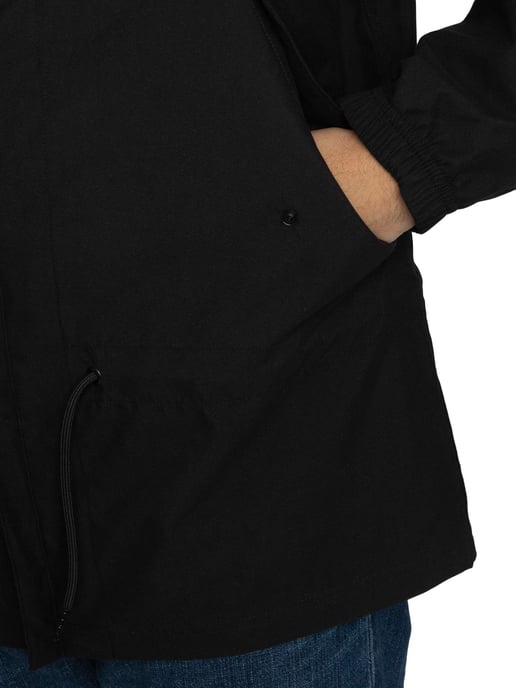 Pretty Green Resonance Water Reactive Jacket, Blue - Image 4