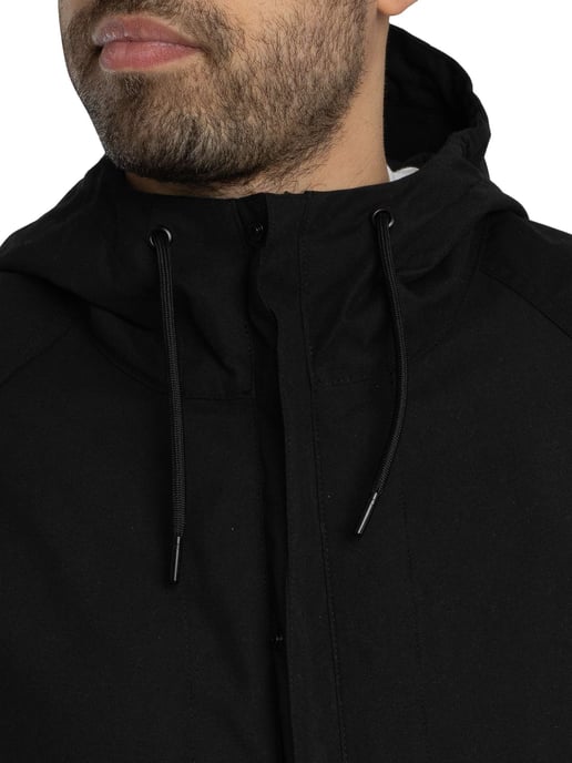 Pretty Green Resonance Water Reactive Jacket, Blue - Image 5