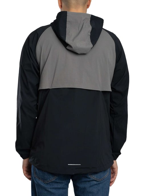 Columbia Tech II Wind Full Zip Jacket, Black - Image 3
