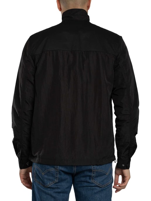 Sergio Tacchini Nuno Trainingsjack, Zwart - Image 3