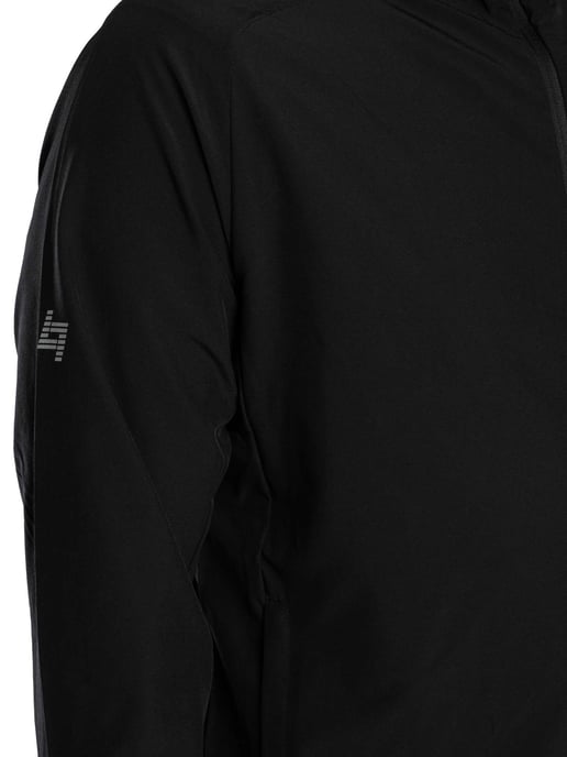 EA7 Lichtgewicht Logojack, Zwart - Image 6