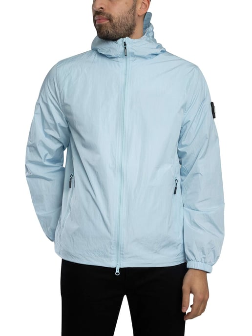 Weekend Offender Technicus Gezichtsmasker Jas, Blauw - Image 2