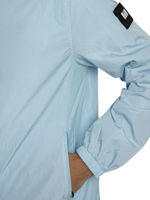 Weekend Offender Technicus Gezichtsmasker Jas, Blauw - Image 4