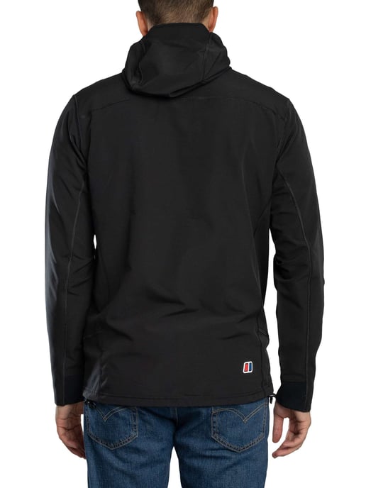 Berghaus Greenbank Lightweight Jacket, Black - Image 3