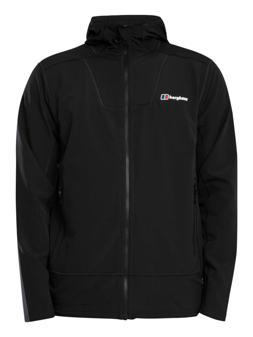 Berghaus Greenbank Lightweight Jacket, Black - Image 5