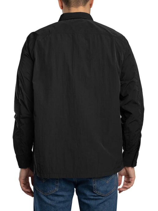 BOSS Lotape Lightweight Jacket, Black - Image 4