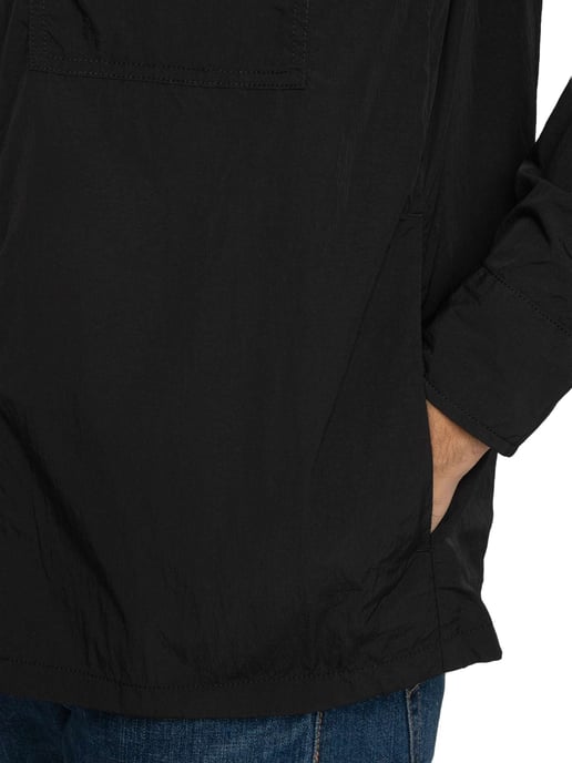 BOSS Lotape Lightweight Jacket, Black - Image 5