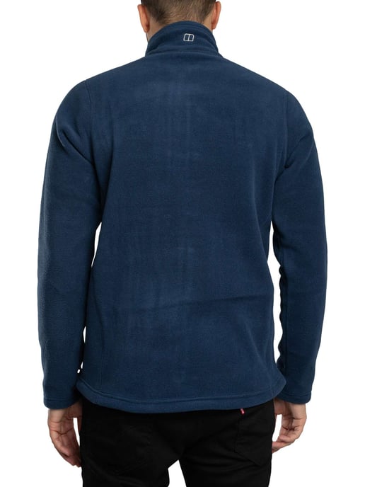 Berghaus Prism Fleece Jacket, Blue - Image 3