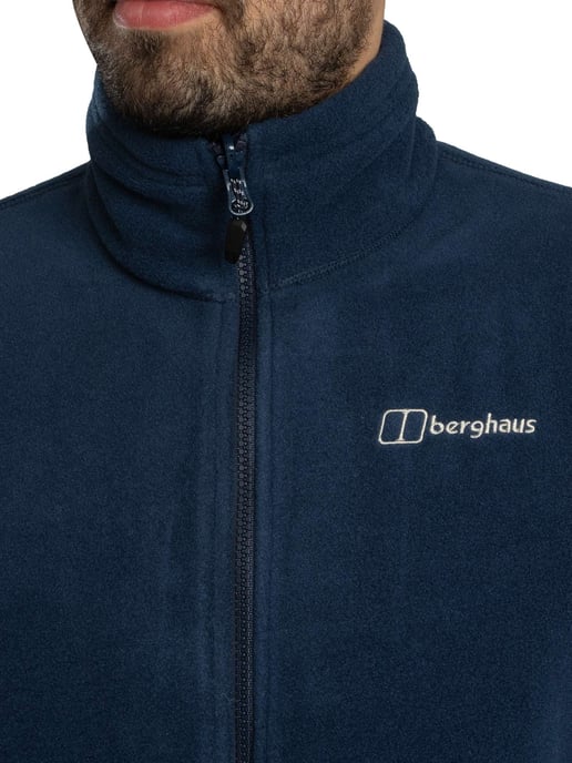 Berghaus Prism Fleece Jacket, Blue - Image 5