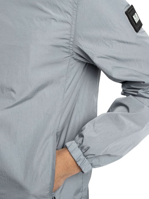 Weekend Offender Technicus Jas, Grijs - Image 4