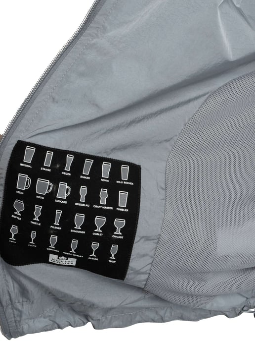Weekend Offender Technicus Jas, Grijs - Image 6