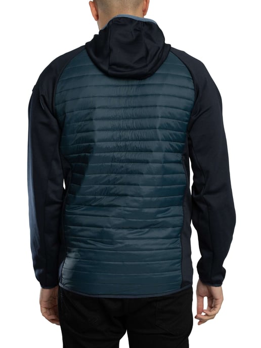 Regatta Andreson Hybrid Jacket, Blue - Image 3