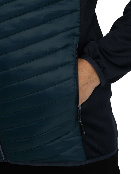 Regatta Andreson Hybrid Jacket, Blue - Image 4