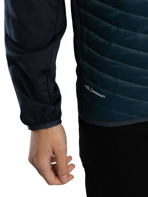 Regatta Andreson Hybrid Jacket, Blue - Image 6