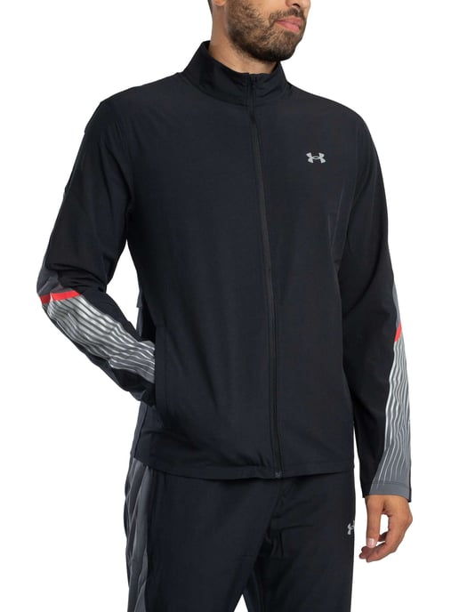 Under Armour Velociti Stormjack, Zwart - Image 2