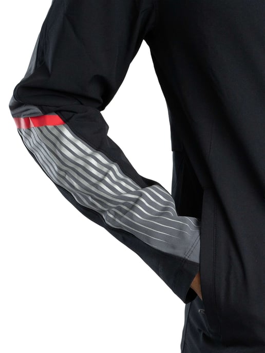 Under Armour Velociti Stormjack, Zwart - Image 4