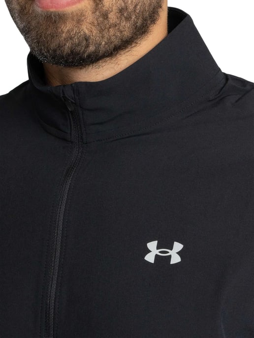 Under Armour Velociti Stormjack, Zwart - Image 5